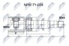 Внутренний шрус Toyota avensis adt251 2.2d4d 05 corolla 2.0d 0613,4303005200 NTY NPW-TY-034 (фото 1)