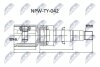 Внутренний шрус Toyota avensis adt250 2.0d4d 0310.2008,4303005210 NTY NPWTY042 (фото 1)