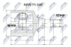 Toyota avensis zzt221 шарнир равных угловых скоростей левый тойота авенсис zzt221 на TOYOTA NTY NPWTY048 (фото 1)