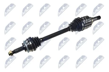 Приводной вал (полуось) toyota avensis t25 1 8 0308,4342005240 NTY NPWTY060