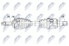 Toyota avensis полуось левая тойота авенсис на TOYOTA NTY NPWTY074 (фото 4)