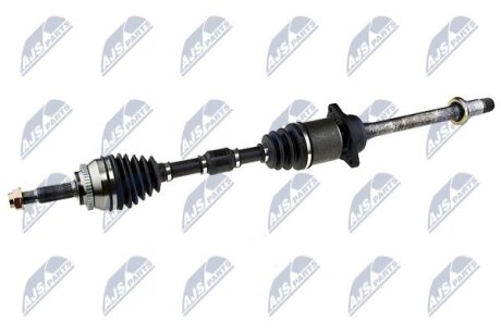 Toyota avensis полуось правая тойота авенсис на TOYOTA NTY NPWTY075