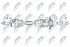 Toyota avensis полуось правая тойота авенсис на TOYOTA NTY NPWTY075 (фото 7)