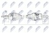 Volvo s60/v60 полуось левая вольво s60/v60 на Volvo NTY NPWVV022 (фото 1)