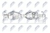 Приводной вал на FORD,VOLVO NTY NPWVV036 (фото 1)