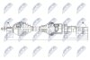 Volvo s80ii / v70iii полуось правая вольво s80ii / v70iii на VOLVO NTY NPWVV039 (фото 1)