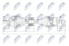 Volvo xc70 полуось левая вольво xc70 на VOLVO NTY NPWVV043 (фото 1)