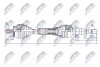 Приводной вал на VOLVO NTY NPWVV049 (фото 1)