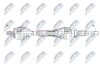 Приводной вал (полуось) volvo xc90 d3 3.2v6 vin >354978 0214, NTY NPWVV053 (фото 1)