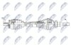 Приводной вал на VOLVO NTY NPWVV060 (фото 1)