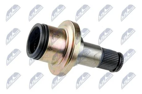 WAЭEK POЧREDNI PрЭOSI VW T4 2.5TDI 150KM 98- NTY NPWVW004W1