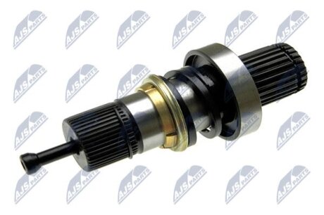 Vw t5 полуось правая фольксваген т5 на VW NTY NPW-VW-008W