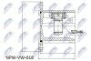ШАРНІР РІВНИХ КУТОВИХ ШВИДКОСТЕЙ | VW -DSG GEAR BOX- PASSAT, GOLF, TOURAN, CADDY, AUDI A3/A4, SKODA OCTAVIA NTY NPW-VW-018 (фото 1)