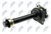 Піввісь права VW Sharan,Ford Galaxy,Seat Alhambra 1.9TDI 00-10 NTY NPW-VW-019R (фото 2)