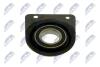 Підвісний підшипник/опора півосі Ford Galaxy 1.9TDI, 00-06, VW Sharan 1.9 TDI, 01-10, Seat Alhambra 1.9 TDI, 03-05 NTY NPWVW019Z (фото 2)