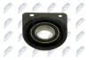 Підвісний підшипник/опора півосі Ford Galaxy 1.9TDI, 00-06, VW Sharan 1.9 TDI, 01-10, Seat Alhambra 1.9 TDI, 03-05 NTY NPWVW019Z (фото 2)