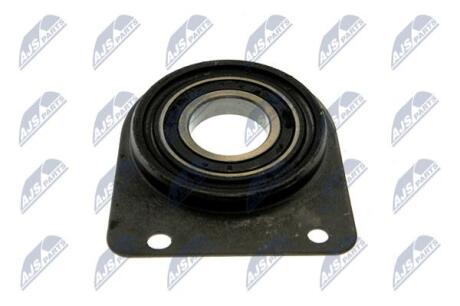 Підвісний підшипник/опора півосі Ford Galaxy 1.9TDI, 00-06, VW Sharan 1.9 TDI, 01-10, Seat Alhambra 1.9 TDI, 03-05 NTY NPWVW019Z