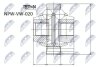 Vw sharan полуось левая, правая фольксваген шаран на FORD,SEAT,VW NTY NPW-VW-020 (фото 1)