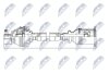 PрЭOЧ NAPиDOWA VW GOLF V/VI 1.9/2.0TDI 03-, PASSAT 1.9TD, 2.0TDI, 3.2FSI 05 NTY NPWVW038 (фото 1)