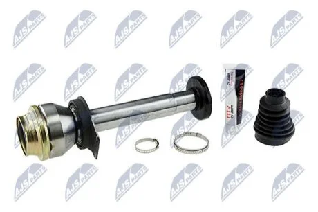 Vw t5 шарнир равных угловых скоростей правый фольксваген т5 на VW NTY NPWVW044