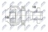 Шарнир равных угловых скоростей правый 28/44,5мм/26 l=324мм vw t5,t6, 7e0498104c NTY NPWVW051 (фото 3)
