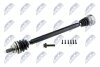PрЭOЧ NAPиDOWA VW ENG.1.6 GOLF V/VI 03-, JETTA III 05-10, SKODA OCTAVIA 04- NTY NPWVW058 (фото 1)