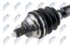 PрЭOЧ NAPиDOWA VW ENG.1.6 GOLF V/VI 03-, JETTA III 05-10, SKODA OCTAVIA 04- NTY NPWVW058 (фото 2)