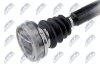PрЭOЧ NAPиDOWA VW ENG.1.6 GOLF V/VI 03-, JETTA III 05-10, SKODA OCTAVIA 04- NTY NPWVW058 (фото 3)
