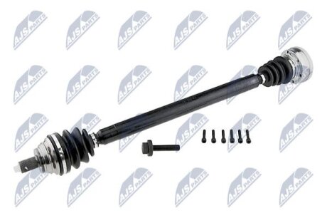 PрЭOЧ NAPиDOWA VW ENG.1.6 GOLF V/VI 03-, JETTA III 05-10, SKODA OCTAVIA 04- NTY NPWVW058