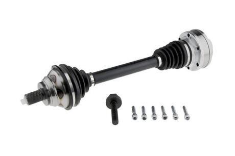 ПІВВІСЬ | VW/AUDI/SKODA/SEAT ENG.1.8TFSI PASSAT 07-14, GOLF VI 08-, CC 11-16, CADDY 1.2TSI,1.6/1,9TDI 04-, OCTAVIA II 04-, SUPERB II 08-, A3 06-, ALTE NTY NPWVW060
