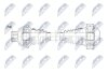 PрЭOЧ NAPиDOWA AUDI A6 10-18, A6 ALLROAD 12-18, Q5 08-, A7 10-18, A8 10-18 NTY NPWVW079 (фото 1)