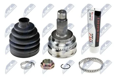 Bmw xdrive 3 шарнир равных угловых скоростей бмв иксдрайв 3 на BMW NTY NPZBM010