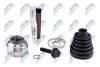 Bmw xdrive 1 шарнир равных угловых скоростей бмв иксдрайв 1 на BMW NTY NPZBM011 (фото 1)