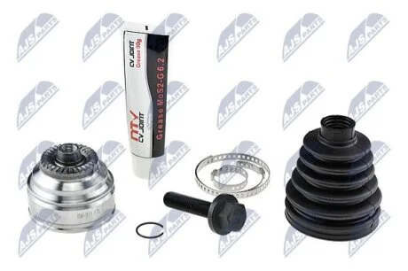 Bmw xdrive 1 шарнир равных угловых скоростей бмв иксдрайв 1 на BMW NTY NPZBM011