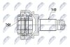 Bmw x1 шарнир равных угловых скоростей бмв х1 на Bmw NTY NPZBM012 (фото 1)