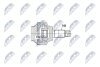 Bmw 1/2 f2 шарнир равных угловых скоростей бмв 1/2 f2 на BMW NTY NPZBM017 (фото 1)