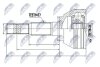 Chevrolet s10 шарнир равных угловых скоростей шевроле с10 на Chevrolet,Saab NTY NPZCH021 (фото 1)