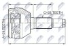 Pica шарнир равных угловых скоростей шевроле еванда/епика на Chevrolet,Daewoo NTY NPZDW010 (фото 1)