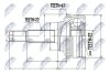 Daewoo kalos шарнир равных угловых скоростей део калос на CHEVROLET,DAEWOO NTY NPZ-DW-021 (фото 1)