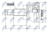 Ford fiesta шарнир равных угловых скоростей форд фиеста на FORD,MAZDA NTY NPZFR006 (фото 1)