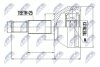 Ford focus i шарнир равных угловых скоростей форд фокус і на FORD NTY NPZ-FR-019 (фото 1)