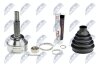 Ford transit шарнир равных угловых скоростей форд транзит на Ford NTY NPZFR033 (фото 2)