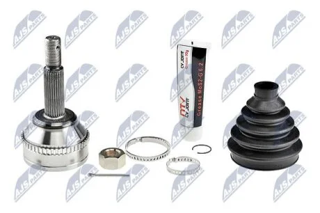 Ford transit шарнир равных угловых скоростей форд транзит на Ford NTY NPZFR033