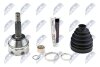 Ford transit шарнир равных угловых скоростей форд транзит на FORD NTY NPZFR041 (фото 1)