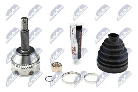 Ford transit шарнир равных угловых скоростей форд транзит на FORD NTY NPZFR041