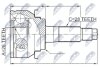 Ford ranger tke шарнир равных угловых скоростей форд ренджер тке NTY NPZ-FR-047 (фото 1)