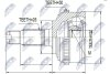 Honda civic uk шарнир равных угловых скоростей хонда сивик uk на HONDA NTY NPZHD031 (фото 1)