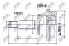 Hyundai santa fe шарнир равных угловых скоростей хюндай санта фе на HYUNDAI NTY NPZHY514 (фото 1)