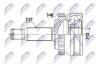 PRZEGUB ZEWNиTRZNY HYUNDAI I40 1.7CRDI 11-, KIA CARENS 1.7CRDI 13-, OPTIMA 2.4 NTY NPZHY517 (фото 1)