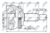 Hyundai tucson crdi шарнир равных угловых скоростей хюндай туксон crdi NTY NPZHY546 (фото 1)